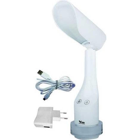 Lampade Da Tavolo Vigor Snake-Led 4000-6500K Led 8