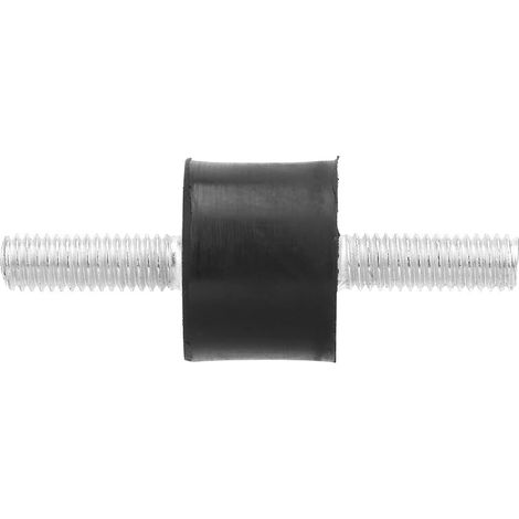4 Stück M6 Gummilager, männlich, Antivibrations-Silentblock, Auto, Boot, Bobbins (VV2015 M618) (1/5)