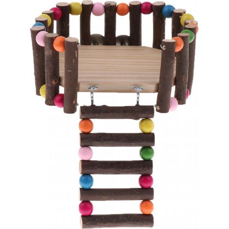 Kletterleiter-Sets für Kleintiere (1/5)