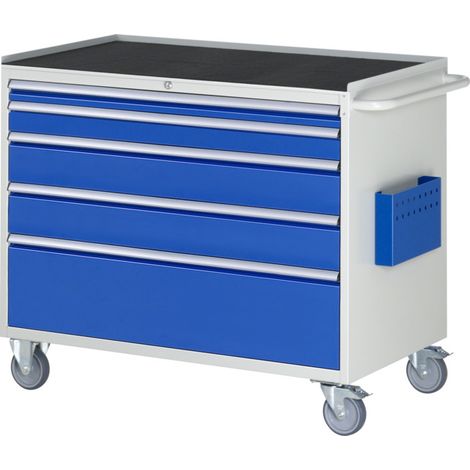 Chariot de montage Rau modèle XXL5.2 LxPxH 1145x650x975mm