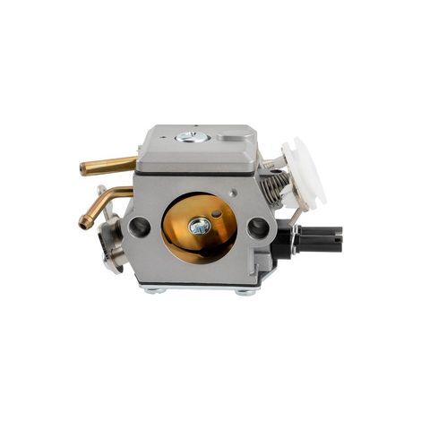 Lot de 2 Carburateur pour tronçonneuse Husqvarna 362 365 371 372 372XP – Walbro HD-12 HD-6, pièce d’origine (1/5)