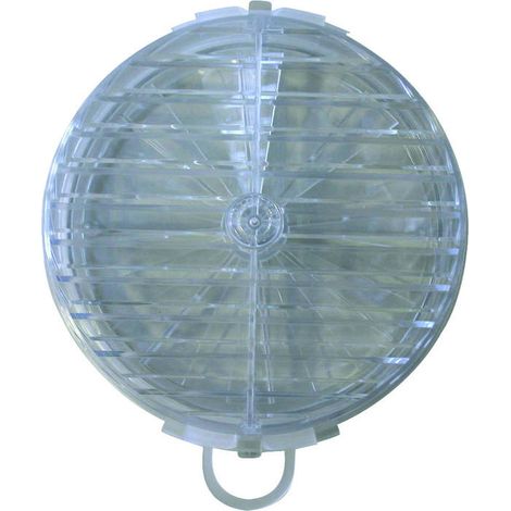Rejilla de ventilación de lamas de 156 mm de cristal - Dmo