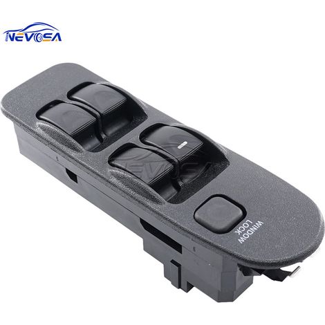 MR740599 is suitable for Mitsubishi Carisma power window regulator control switches. (1/4)