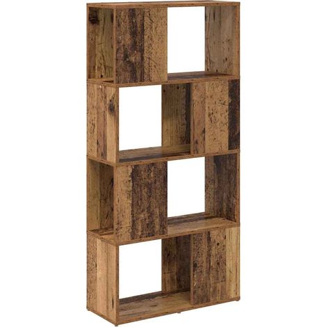 Maison Exclusive - Ensemble meuble TV Marron 60 x 24 x 125,5 cm Bois d'ingénierie