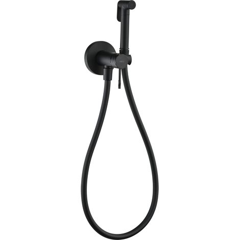 Mitigeur bidet encastré Bless finition noir mat [ IMEX® ]