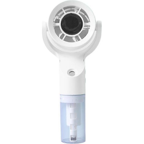 Mini ventilateur brumisateur portable - Ventilateur rafraîchissant rechargeable USB pour l'été (1/5)