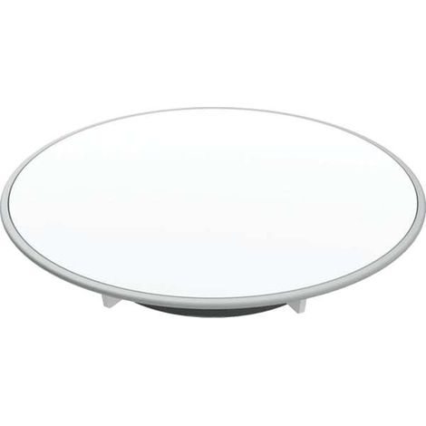 Geberit Abdeckplatte Weiß Matt 90 mm (1/5)