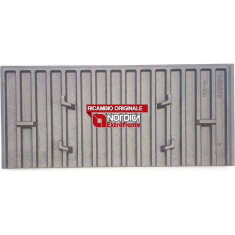 LA NORDICA - 1130272 - Refrattario superiore ghisa (1/2)