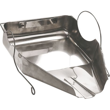 Pavi SCIVOLO PER SPREMIPOMODORO ELETTRICO per n°5 con banco in acciaio inox