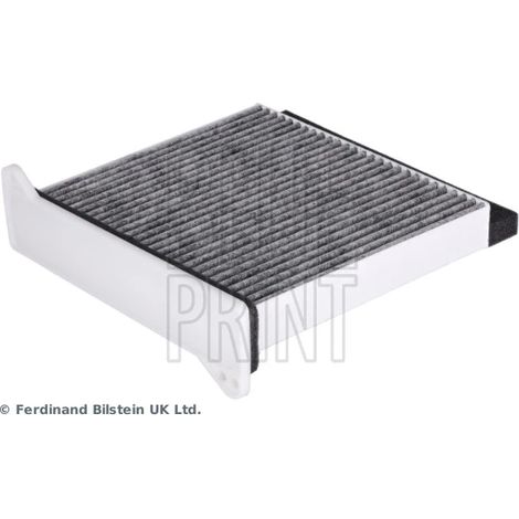 Filtre, air de l'habitacle Blue Print ADC42507 MITSUBISHI 7803A084 MME61701