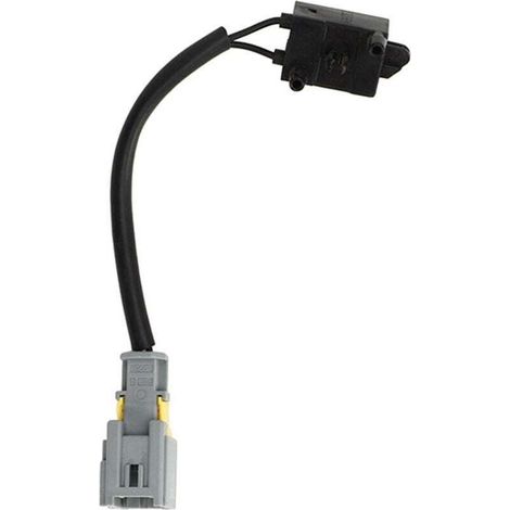 Kupplungspedalschalter 218924 für Peugeot 206, 207, 307 – Ersatz für den Zündschalter aus robustem ABS (1/4)