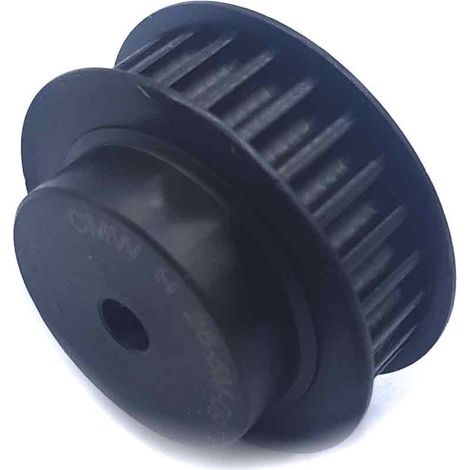 Poulie dentée moyeu plein PD5M26-9