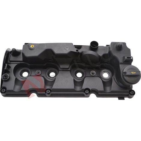 Sollo Ventildeckel Zylinderkopfhaube für VW SKODA SEAT AUDI 03L103469AD für A1 A3 A4 B8 A4 B9 A5 B9