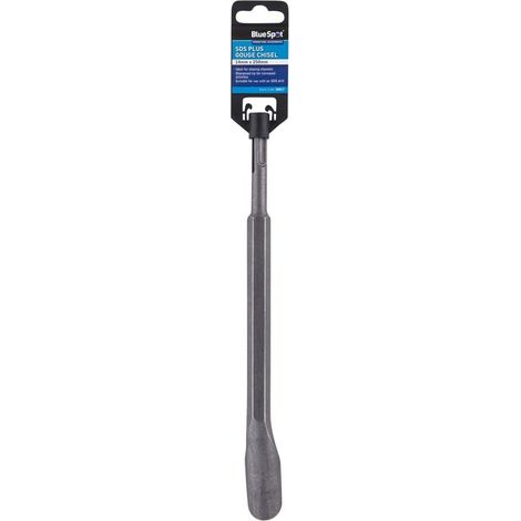Blue Spot Tools 14MM X 250MM SDS Plus Gouge Chisel