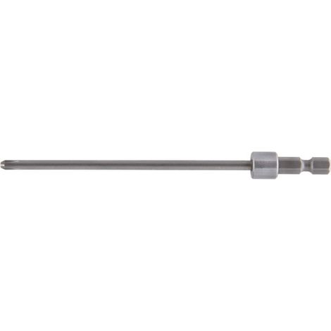 Makita PH Bit 2 x 130 mm, Ø 4 mm, 5 Stk.
