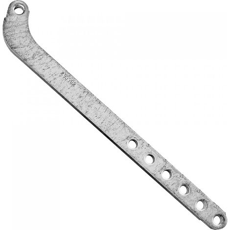 Hörmann – Entraineur de porte coudée – Accessoire pour porte de garage – Pour bois dur – Installation facile et rapide