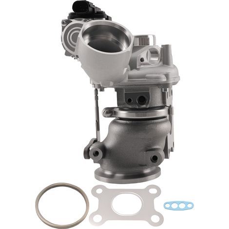 Turbo Turbocompresor for VW Golf VII Passat Polo 1.4 TSI 103-110KW 04E145704CV (1/5)