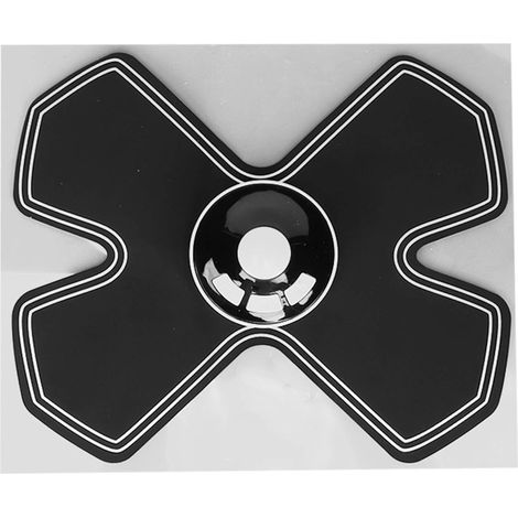 Patchs de massage abdominal, modes réglables et portables pour le massage cervical, pour soulager la pression et favoriser l'amincissement. (1/5)