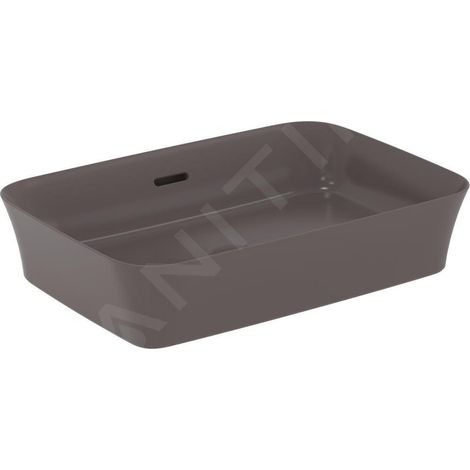 IDEAL STANDARD E2078V5 Vasque Ipalyss, sans trop-plein, avec bonde (1/5)