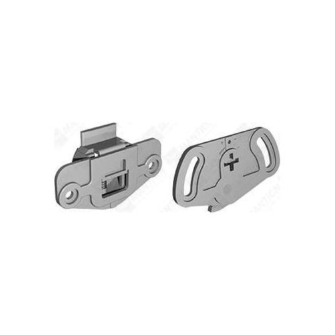 Raccordo a vite Pico 25 MANTION - PICO25 (1/3)