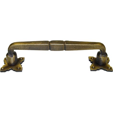 Imex El Zorro B-76803 B-76803 Poignee en laiton rustique 240 mm