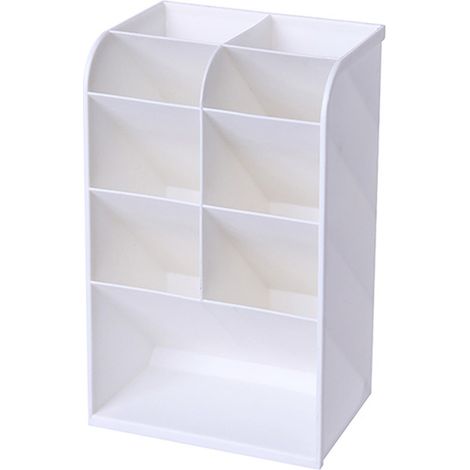 Porta Bolígrafos - Organizador De Escritorio - Almacenamiento Para Brochas De Maquillaje - 20 X 12 8 X 9 2 Cm (1/5)