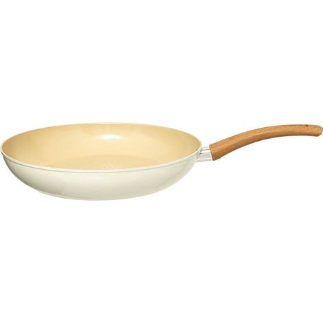 5five Harmony Aluminiumpfanne beige 30 cm antihaftbeschichtet (1/2)