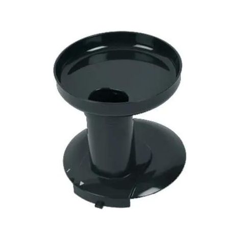 Coperchio spremiagrumi seb plastica nero leggero durevole
