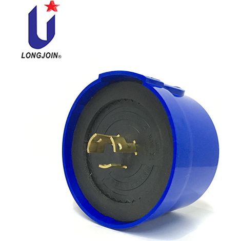 Luminaire LED à consommation réduite Midnight avec capteur de luminosité 0-10 V et interrupteur de réglage automatique de la luminosité (1/5)