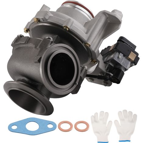 New Turbocharger N57N for BMW 330d 430d 530d xDrive 190-210KW 11657823202 (1/5)