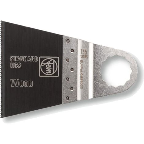 Fein 1x E-Cut Standard Sägeblatt Supercut 65 mm -63502136012