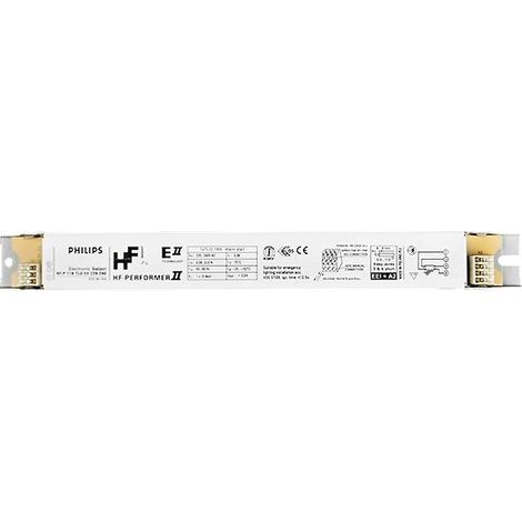 Philips HF-P 3/418 TL-D EII ballast 220-240V 50/60HZ