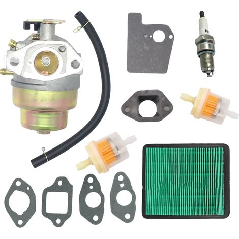 DOLASO Carburateur avec joint pour tondeuse à gazon 16100-Z0L-853, GCV160A GCV160LA GCV160LAO
一年内
10
台成交 (1/5)