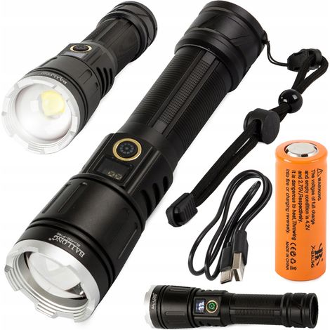 Taschenlampe BL-A52-P160 (60) GABA (1/5)