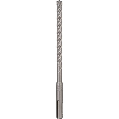 Bosch 10x Foret marteau SDS-plus-7X 8 x 100 x 165 mm - 2608576181 (1/6)