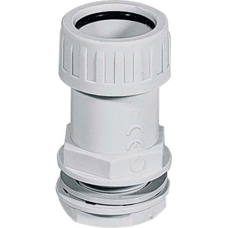Raccordo stagno tubo rigido - scatola Elettrocanali Ø. 25 mm ip65 2 pz.