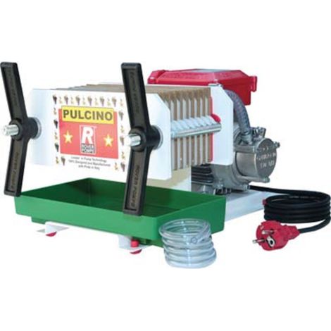 FILTRE PULCINO 10 OIL ROVER