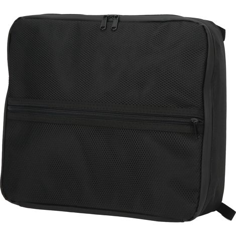 Sac isotherme de pont, grande capacité, forte adhérence, en tissu Oxford 600D avec 4 ventouses, pour le surf en extérieur, noir (1/5)