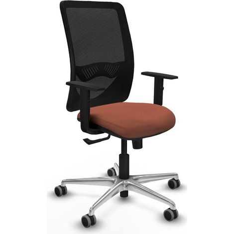 Piqueras y Crespo Zulema Ergonomischer Bürostuhl Braun