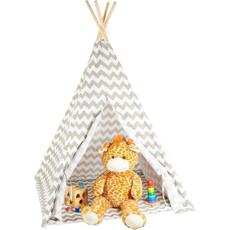 Tipi zelt fur kinder