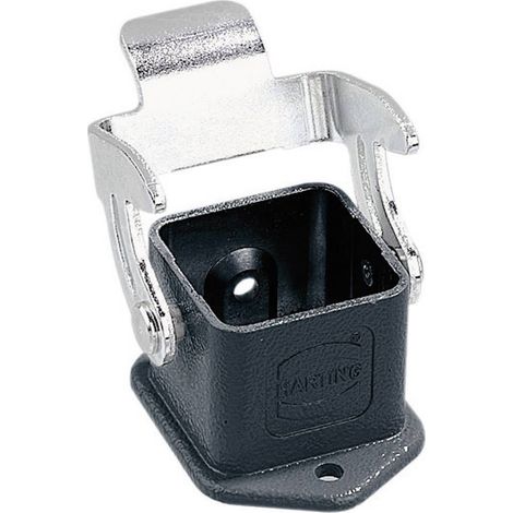 Embase à encastrer Han 3M-agg-B 09370030301 HARTING 1 pc(s) D11983
