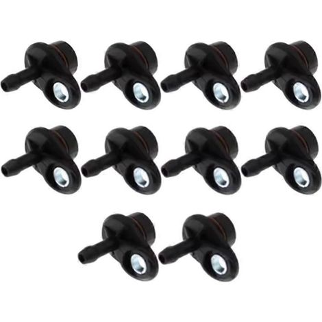 Packung mit 10 Rückschlagventilanschlüssen für Bremsvakuumpumpe A2762300365 für Mercedes-Benz M276 W212 W205 W166 A2762300265 (1/5)