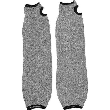 Lot de 2 manchons anti-coupures pour avant-bras et protections de bras pour hommes et femmes (1/2)