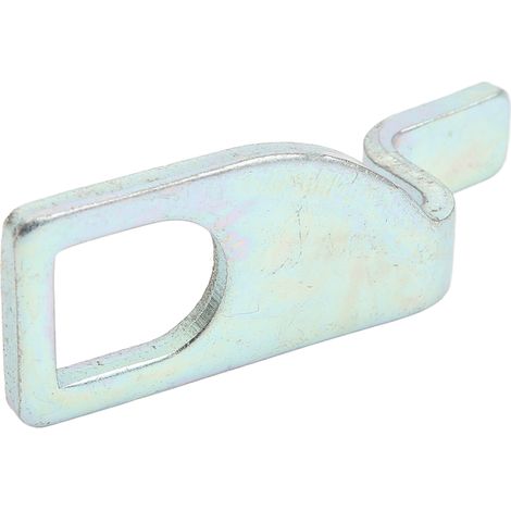 Support de Hayon en Acier Inoxydable Crochet de Verrouillage pour Aération Porte Arrière Remplacement T4 T5 T6 Van (1/5)