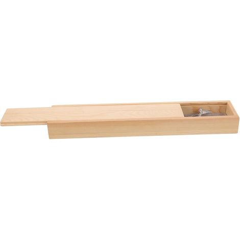 Kalligrafie Pinsel Aufbewahrungsbox mit Zartem Design zur (1/5)