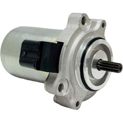 31300-HP5-601 Démarreur de moto, démarreur haute performance pour TRX420FA 09-16, démarrage rapide, convient aux véhicules tout-terrain. (1/5)