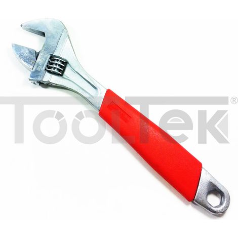 CHIAVE A RULLINO 12" REGOLABILE 300mm INGLESE UNIVERSALE Cr-V
