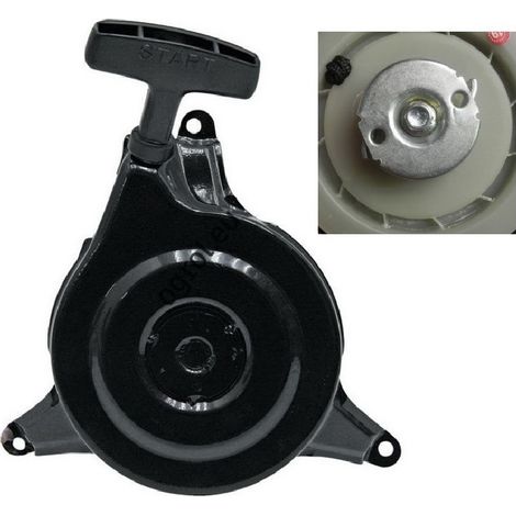 Arranque compatible con Honda Gxv140  Ref 976004