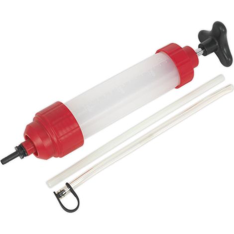 Sealey Oil Inspection Syringe 350ml VS407