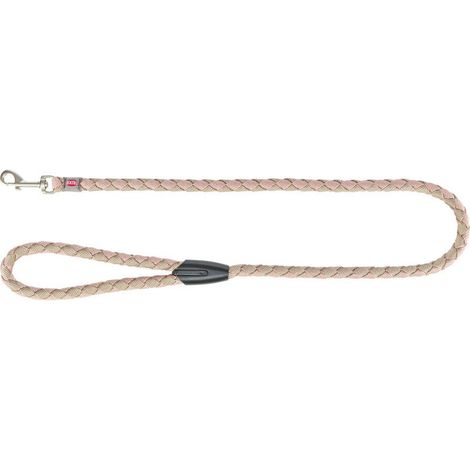 Guinzaglio per Cani Trixie Cavo Sabbia Blush L/XL 1 m (1/2)